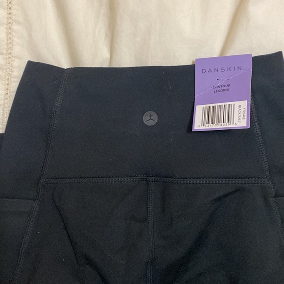 Danskin Contour Leggings - Picture 5 of 6